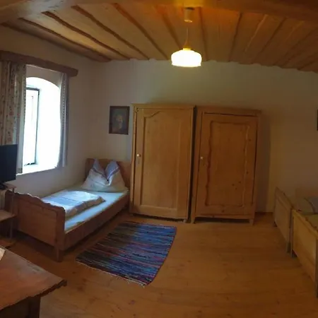 Farm stay Biohof Grissenberger