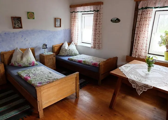 Biohof Grissenberger * Abetzdorf