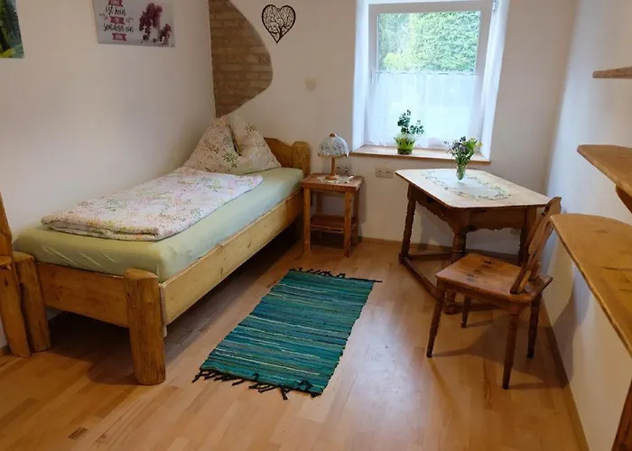 Alojamento de Turismo Rural Biohof Grissenberger *