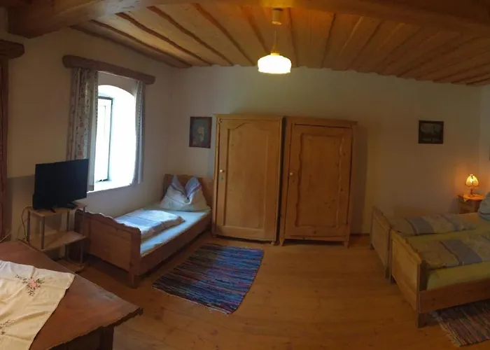 Alojamento de Turismo Rural Biohof Grissenberger